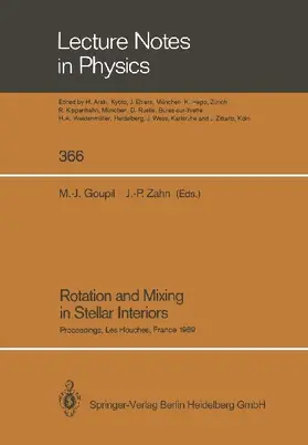 Rotation and Mixing in Stellar Interiors