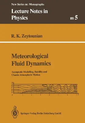 Meteorological Fluid Dynamics