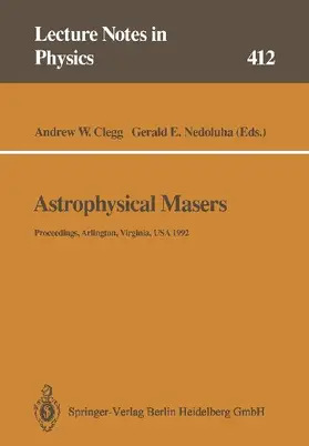 Astrophysical Masers