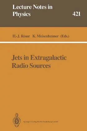 Jets in Extragalactic Radio Sources