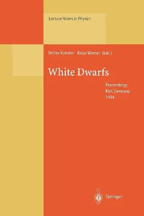White Dwarfs