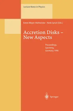 Accretion Disks - New Aspects