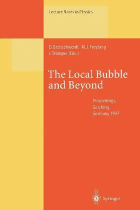 The Local Bubble and Beyond