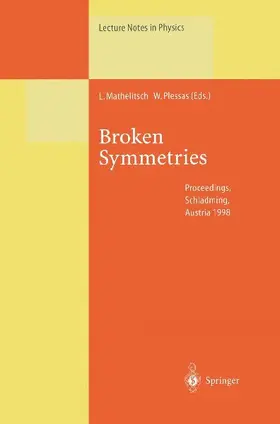 Broken Symmetries