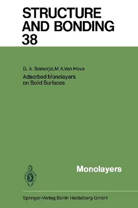 Adsorbed Monolayers on Solid Surfaces