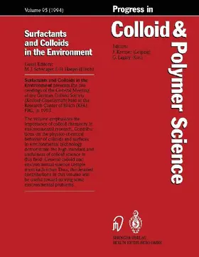 Surfactants and Colloids in the Environment