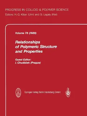 Relationship of Polymeric Structure and Properties