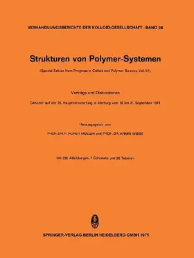 Strukturen von Polymer-Systemen