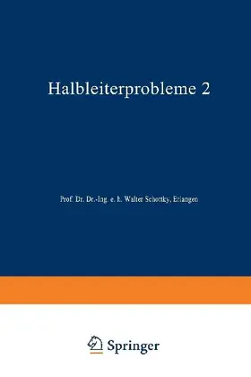 Halbleiterprobleme