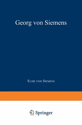 Georg von Siemens