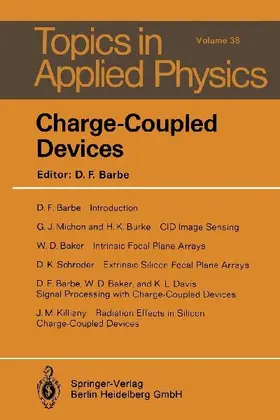Charge-Coupled Devices