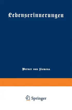 Lebenserinnerungen