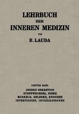Lehrbuch der Inneren Medizin