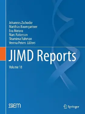 JIMD Reports, Volume 18