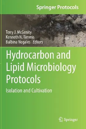 Hydrocarbon and Lipid Microbiology Protocols
