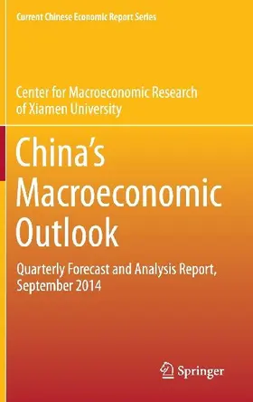 China's Macroeconomic Outlook