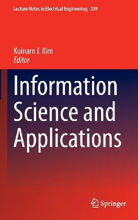 Information Science and Applications