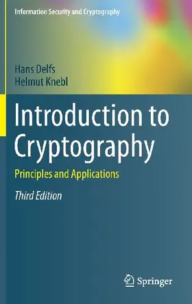Introduction to Cryptography