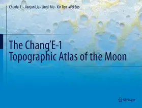 The Chang'E-1 Topographic Atlas of the Moon
