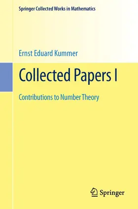 Collected Papers I