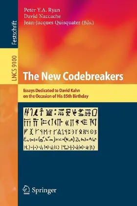 The New Codebreakers