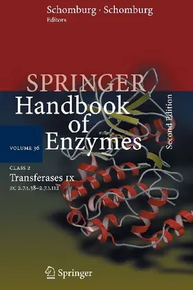Class 2 . Transferases IX