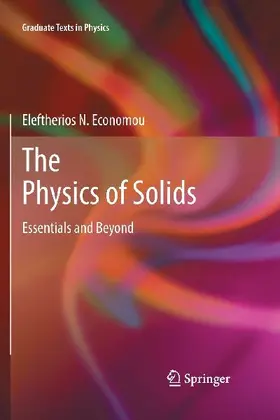 The Physics of Solids