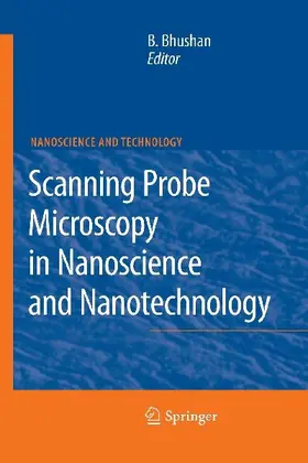 Scanning Probe Microscopy in Nanoscience and Nanotechnology