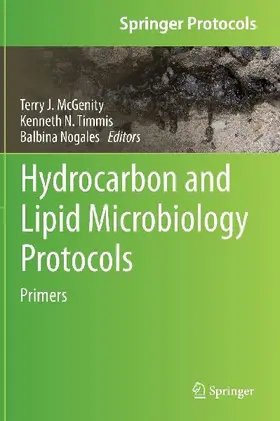 Hydrocarbon and Lipid Microbiology Protocols