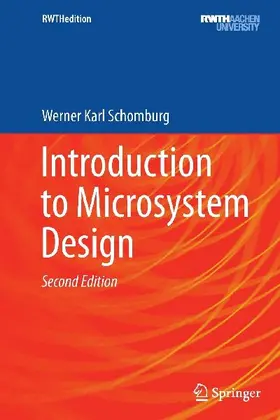 Introduction to Microsystem Design