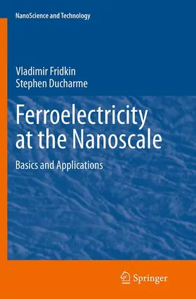 Ferroelectricity at the Nanoscale