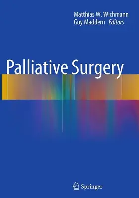 Palliative Surgery