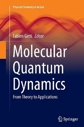 Molecular Quantum Dynamics