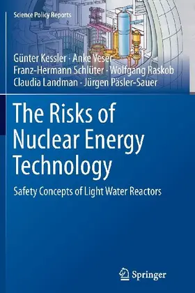 The Risks of Nuclear Energy Technology