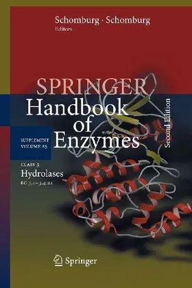 Class 3 Hydrolases