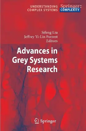 Advances in Grey Systems Research