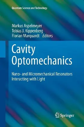 Cavity Optomechanics