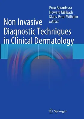 Non Invasive Diagnostic Techniques in Clinical Dermatology