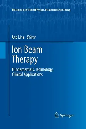 Ion Beam Therapy