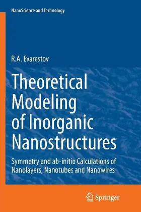 Theoretical Modeling of Inorganic Nanostructures