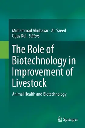 The Role of Biotechnology in Improvement of Livestock