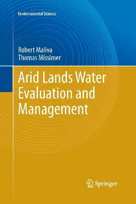 Arid Lands Water Evaluation and Management