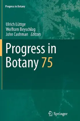 Progress in Botany