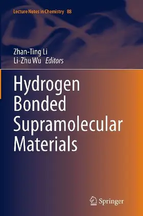 Hydrogen Bonded Supramolecular Materials