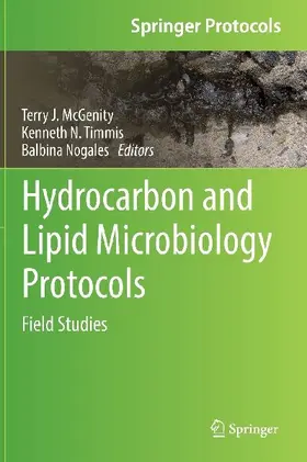 Hydrocarbon and Lipid Microbiology Protocols