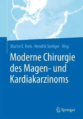 Moderne Chirurgie des Magen- und Kardiakarzinoms