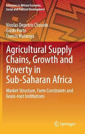Agricultural Supply Chains, Growth and Poverty in Sub-Saharan Africa