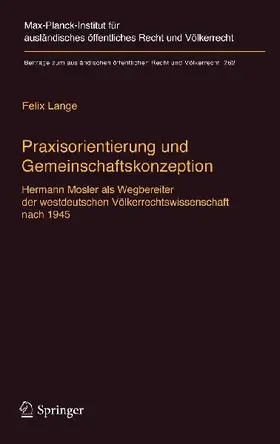 Praxisorientierung und Gemeinschaftskonzeption