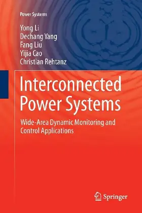 Interconnected Power Systems