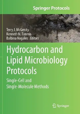 Hydrocarbon and Lipid Microbiology Protocols